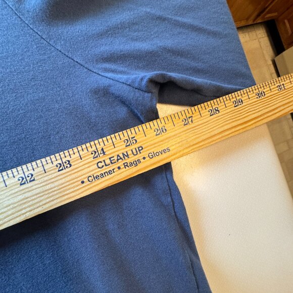 Life Is Good Crusher Graphic Tee XXL Navy Be The Person Your Dog Thinks You Are - Picture 7 of 9